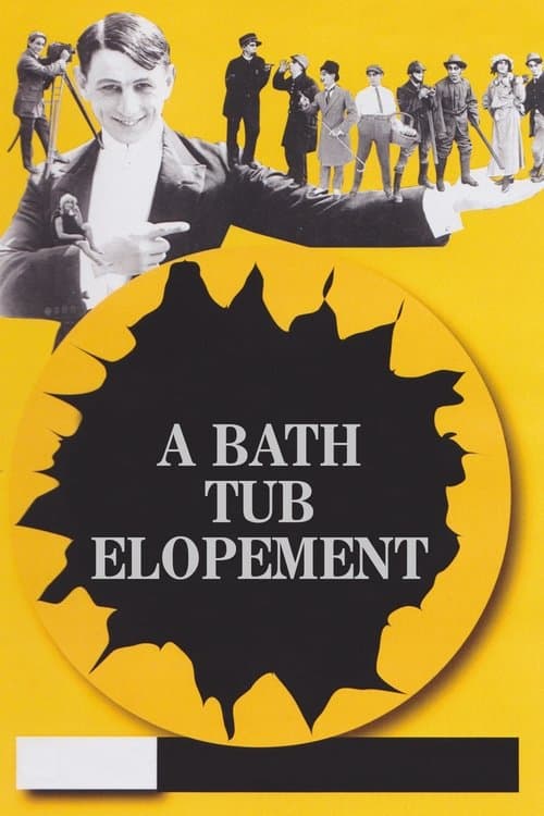A Bath Tub Elopementのポスター