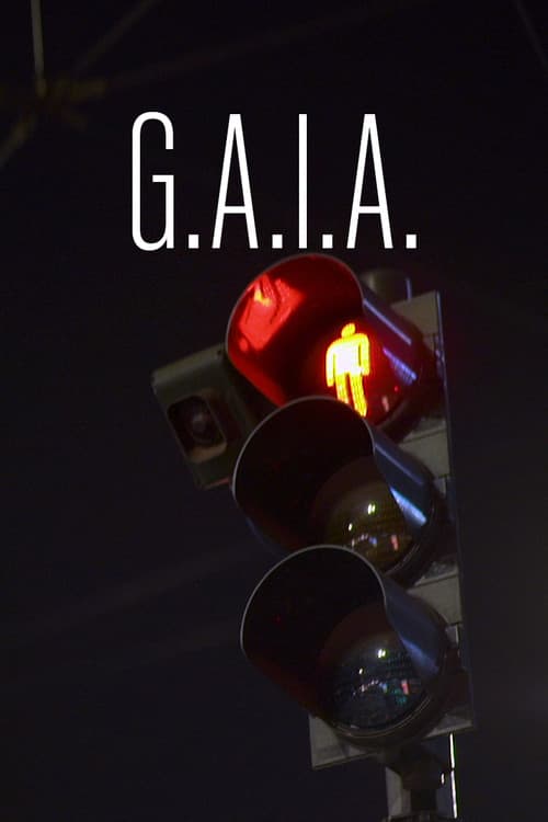 G.A.I.A.のポスター
