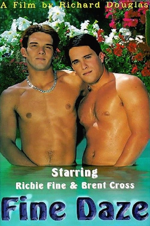 Fine Dazeのポスター