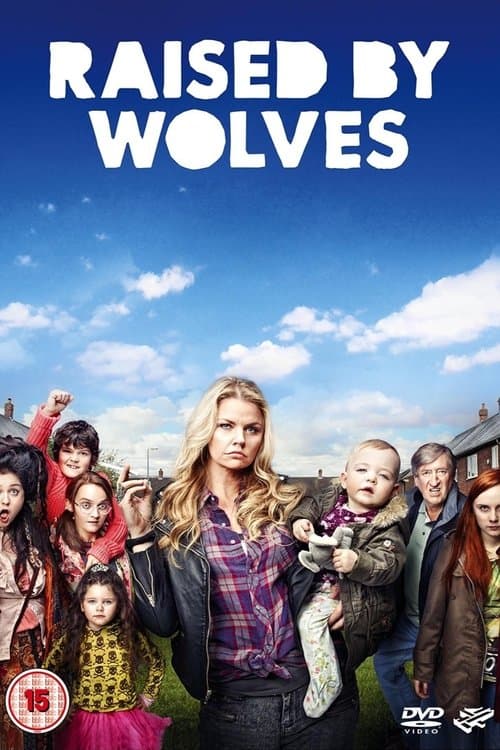 Raised by Wolvesのポスター