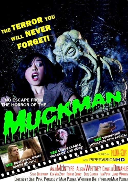 Muckmanのポスター