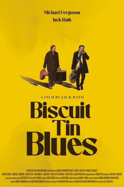 Biscuit Tin Bluesのポスター