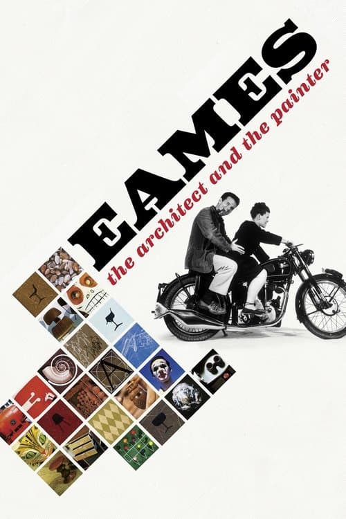 Eames: The Architect and the Painterのポスター