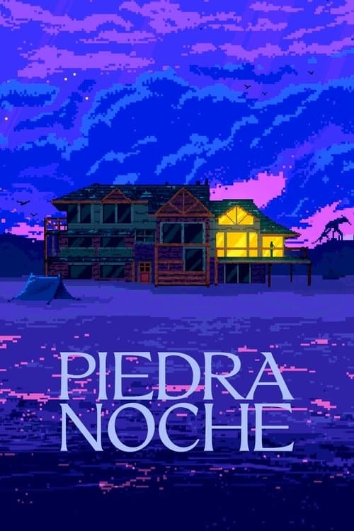 Piedra nocheのポスター