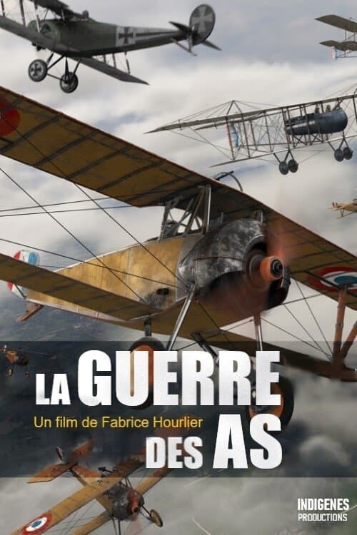 La Guerre des asのポスター