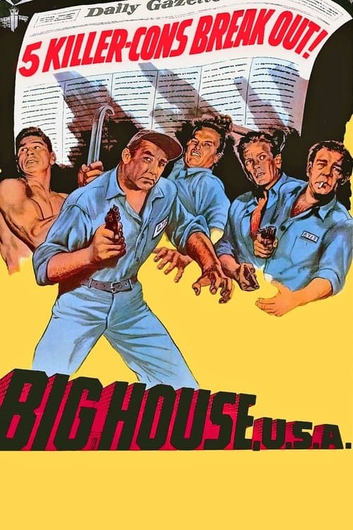 Big House, U.S.Aのポスター