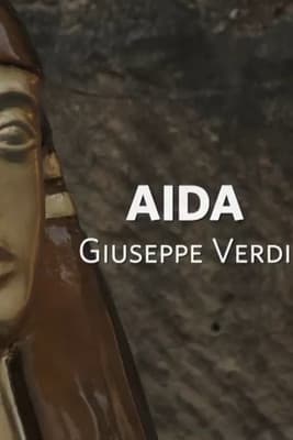 Giuseppe Verdi: Aida - Oper im Steinbruch St. Margarethenのポスター