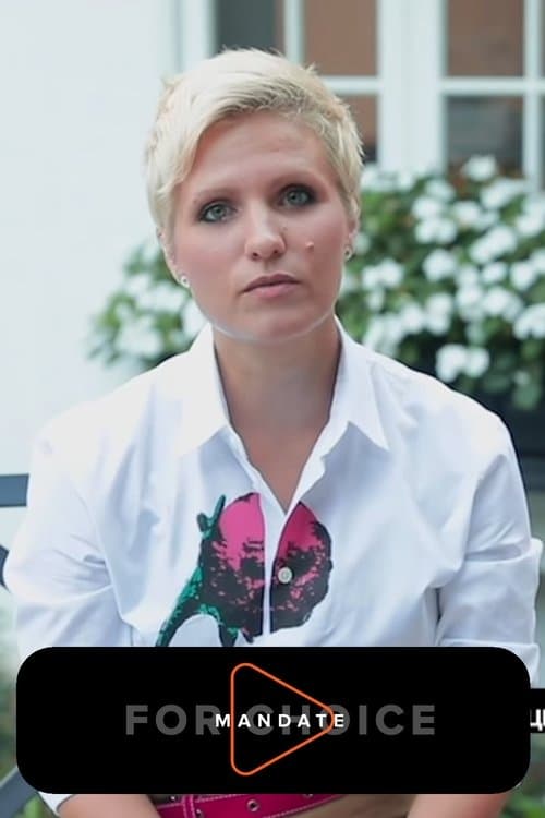 Mandate for Choiceのポスター