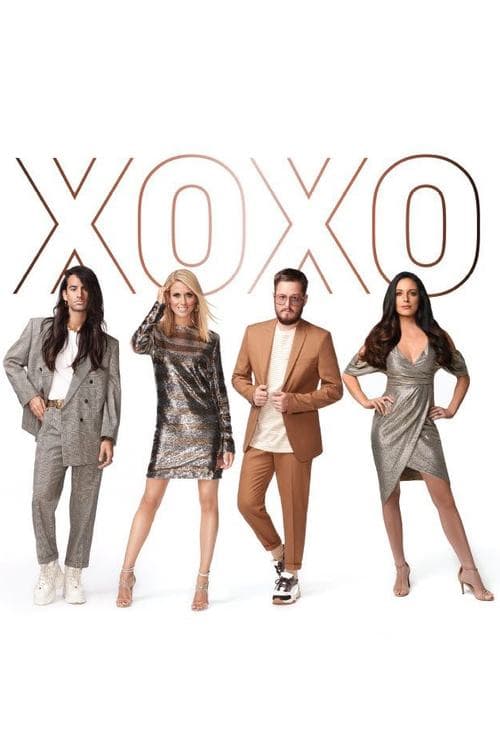 XOXOのポスター