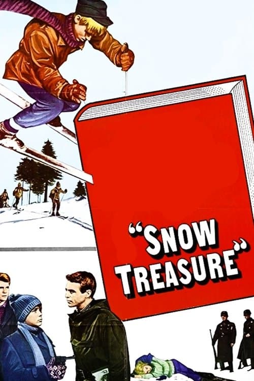 Snow Treasureのポスター