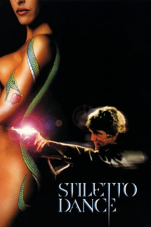 Stiletto Danceのポスター