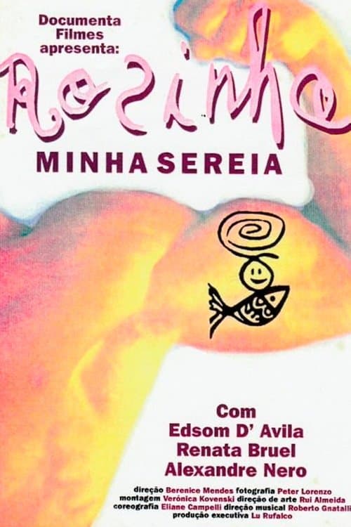 Rosinha Minha Sereiaのポスター