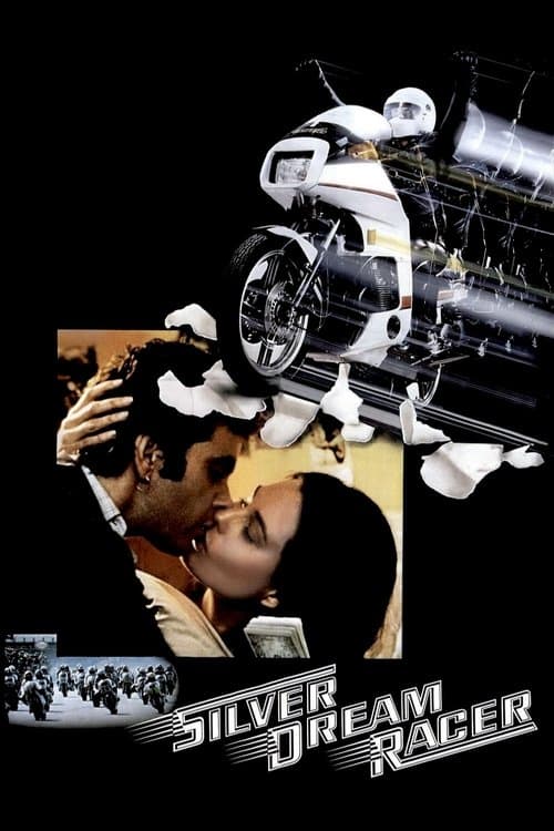Silver Dream Racerのポスター