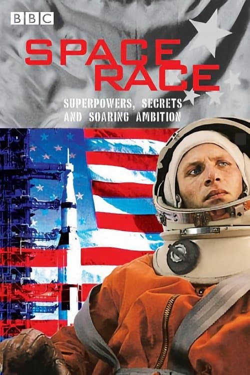Space Raceのポスター