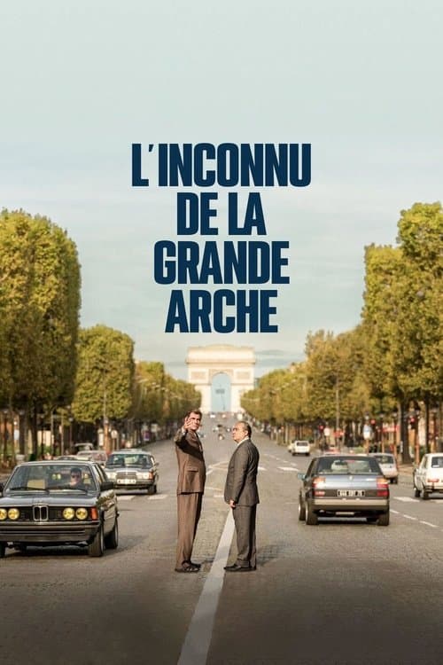 L'Inconnu de la Grande Archeのポスター