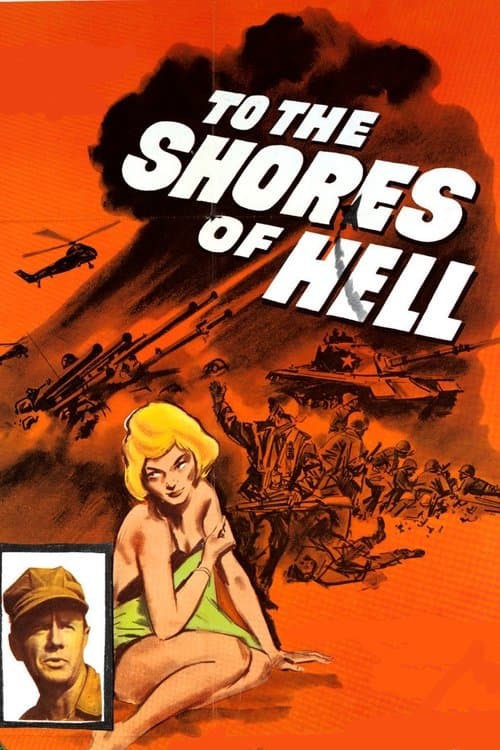 To the Shores of Hellのポスター