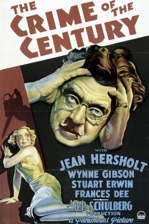 The Crime of the Centuryのポスター