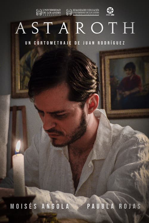 Astarothのポスター