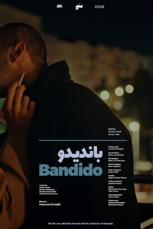 Bandidoのポスター