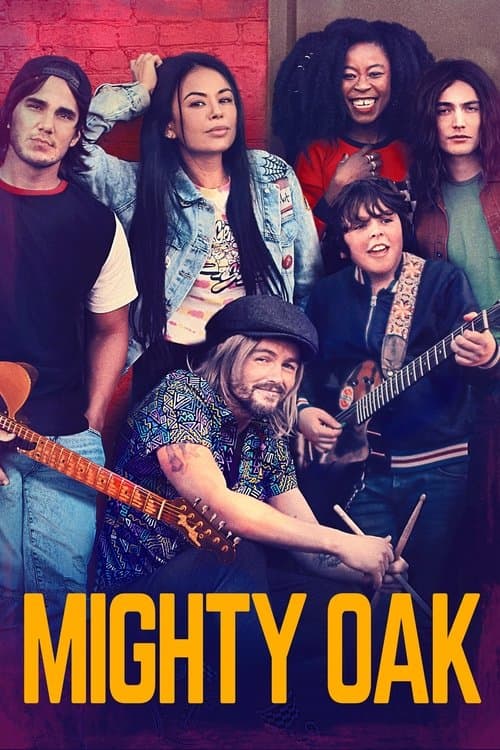 Mighty Oakのポスター