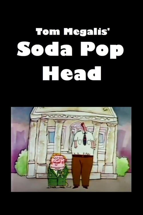 Soda Pop Headのポスター