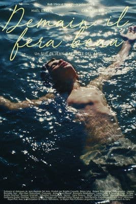 Demain il fera beauのポスター