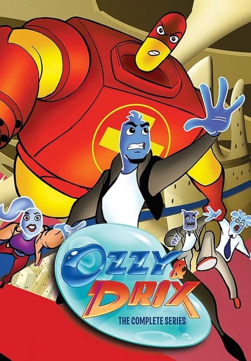 Ozzy & Drixのポスター