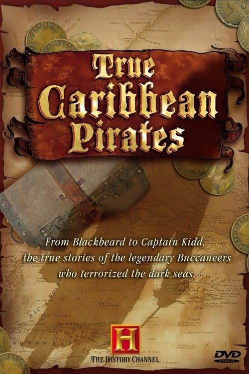 True Caribbean Piratesのポスター
