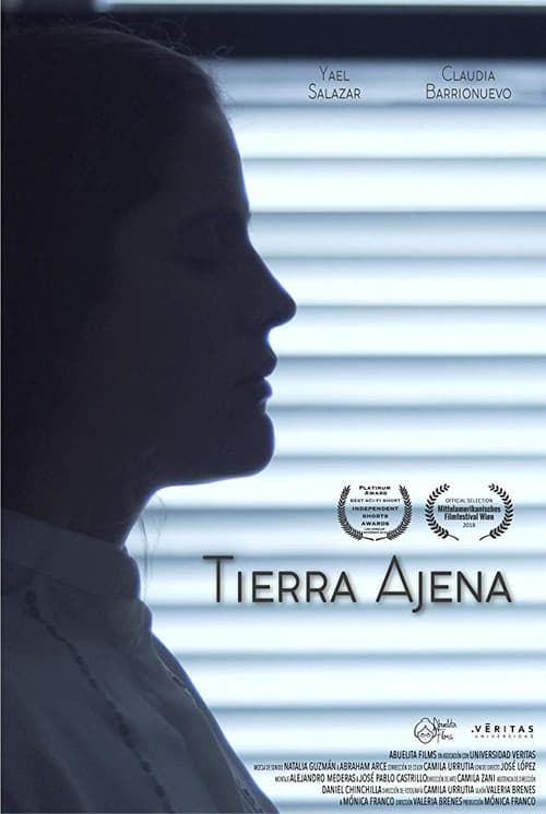 Tierra Ajenaのポスター