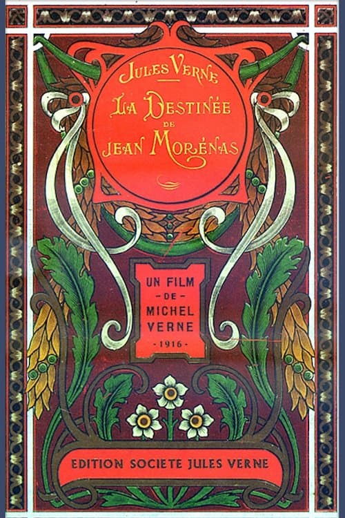 La Destinée de Jean Morénasのポスター