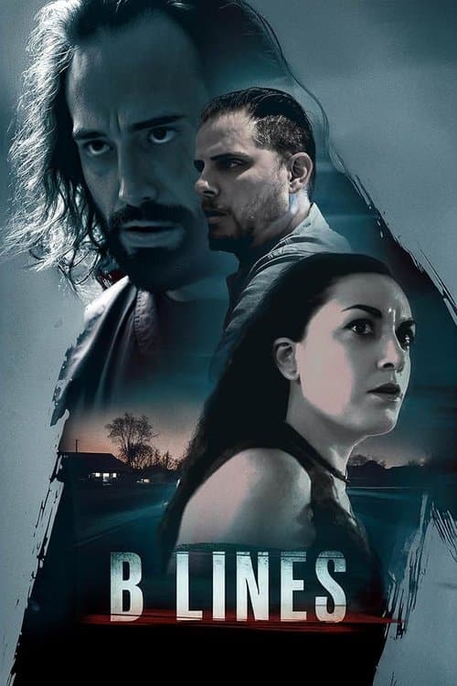 B Linesのポスター