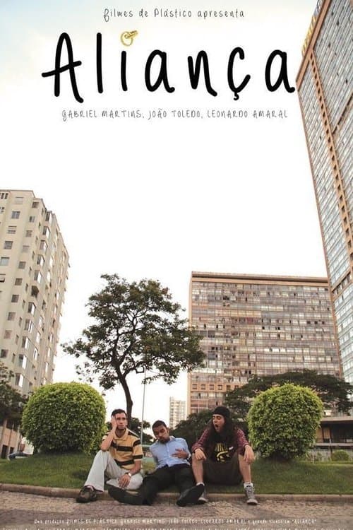 Aliançaのポスター