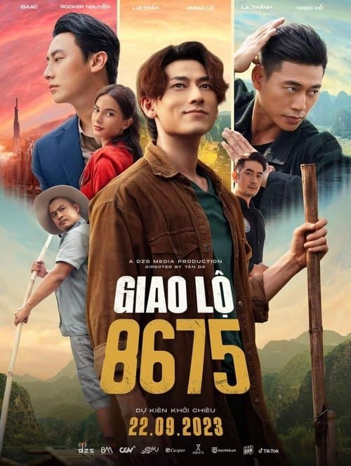 Giao Lộ 8675のポスター