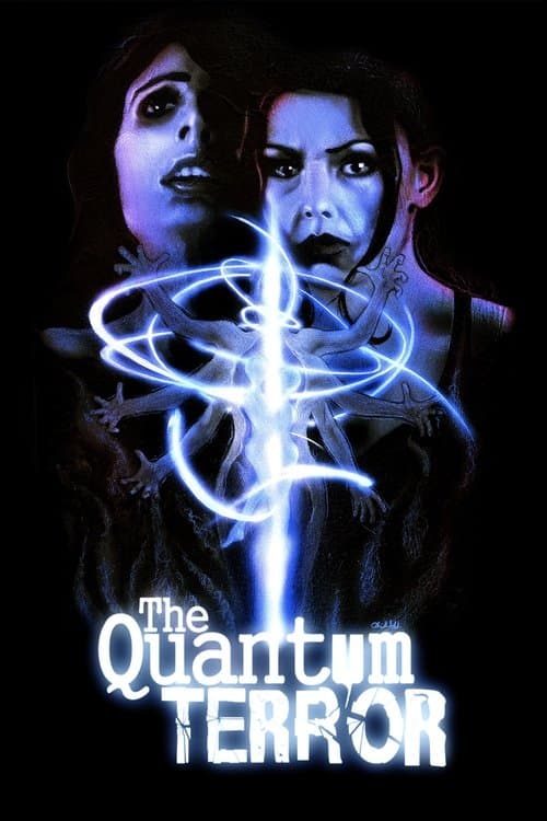 The Quantum Terrorのポスター