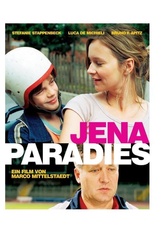 Jena Paradiesのポスター