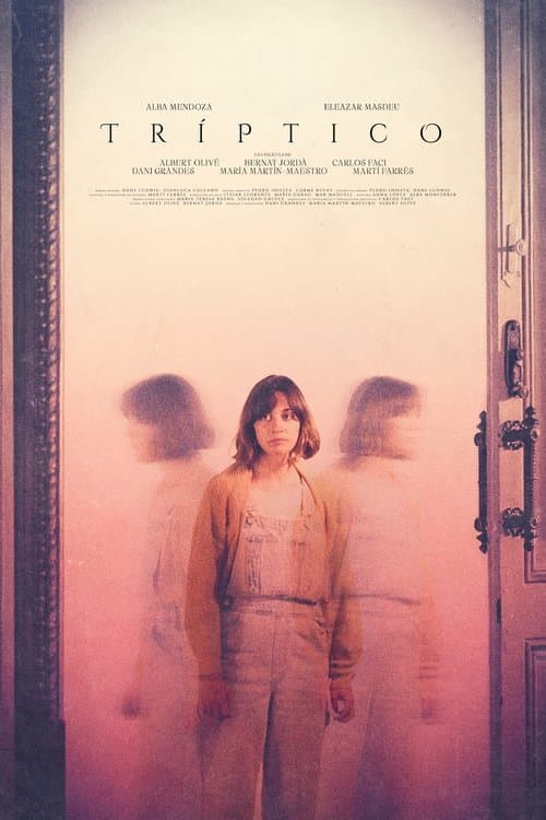 Trípticoのポスター