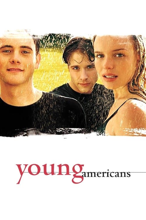 Young Americansのポスター