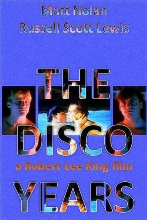 The Disco Yearsのポスター