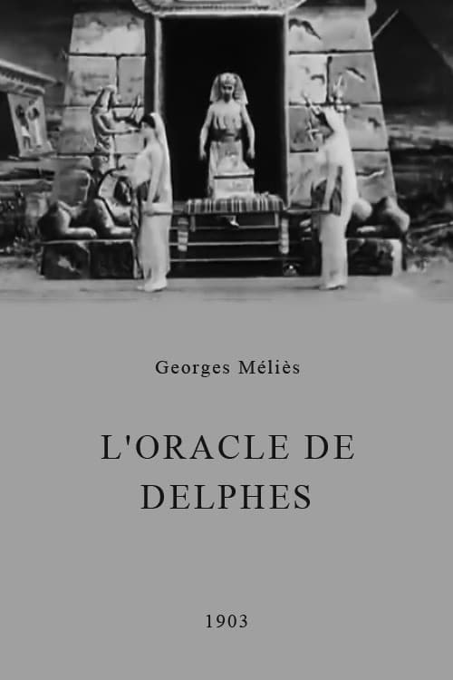 L’Oracle de Delphesのポスター