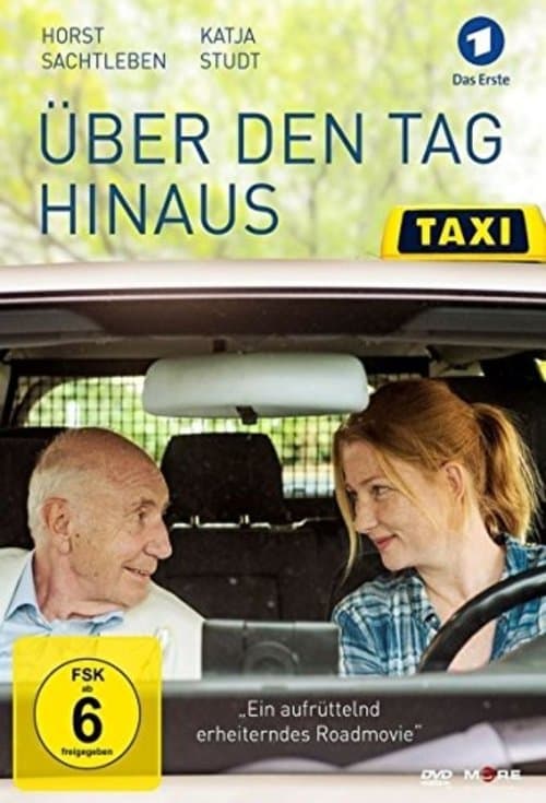 Über den Tag hinausのポスター