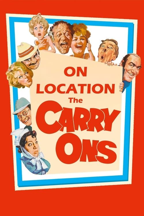 On Location: The Carry Onsのポスター
