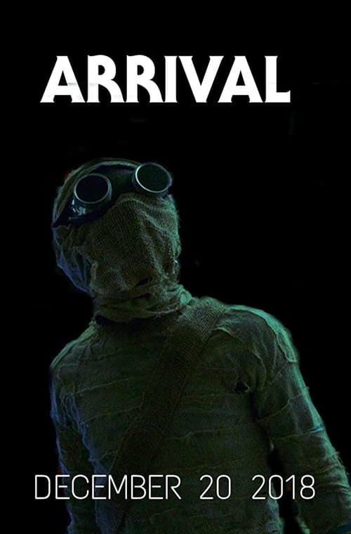 Arrivalのポスター