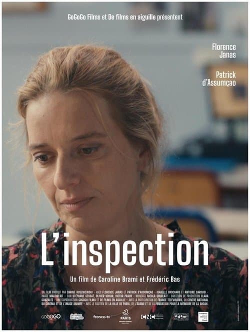 L'inspectionのポスター