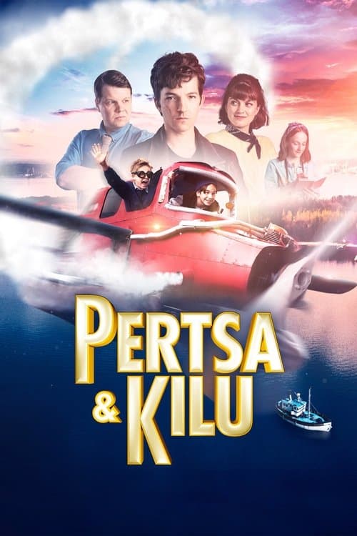 Pertsa & Kiluのポスター