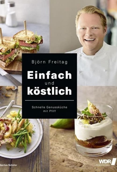 Einfach und köstlichのポスター