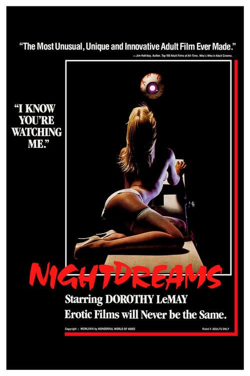 Nightdreamsのポスター