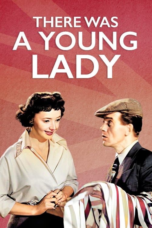 There Was a Young Ladyのポスター