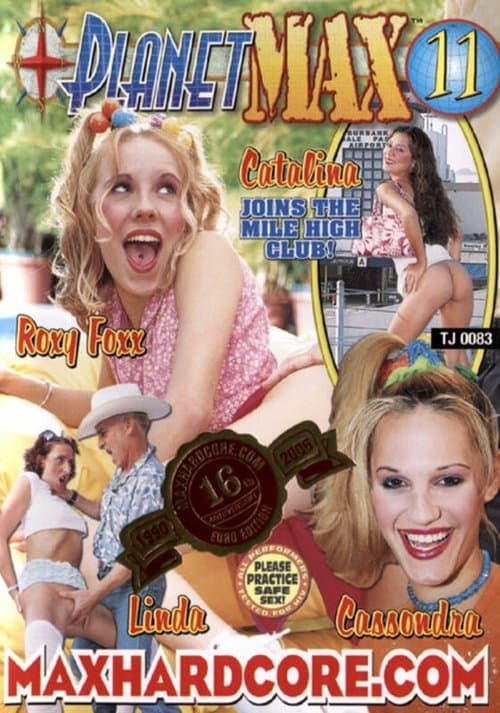Planet Max 11のポスター