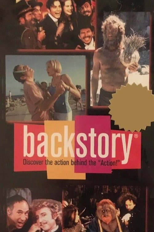 Backstoryのポスター