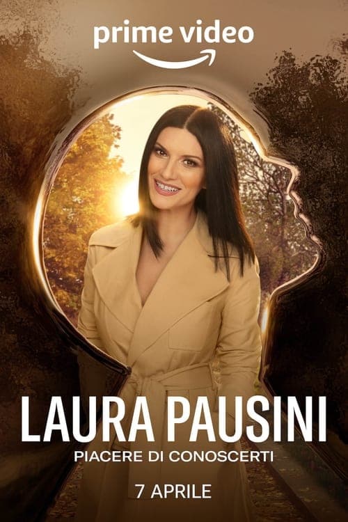Laura Pausini - Piacere di conoscertiのポスター